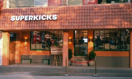 Superkicks Unveils Flagship Store in GK II, New Delhi