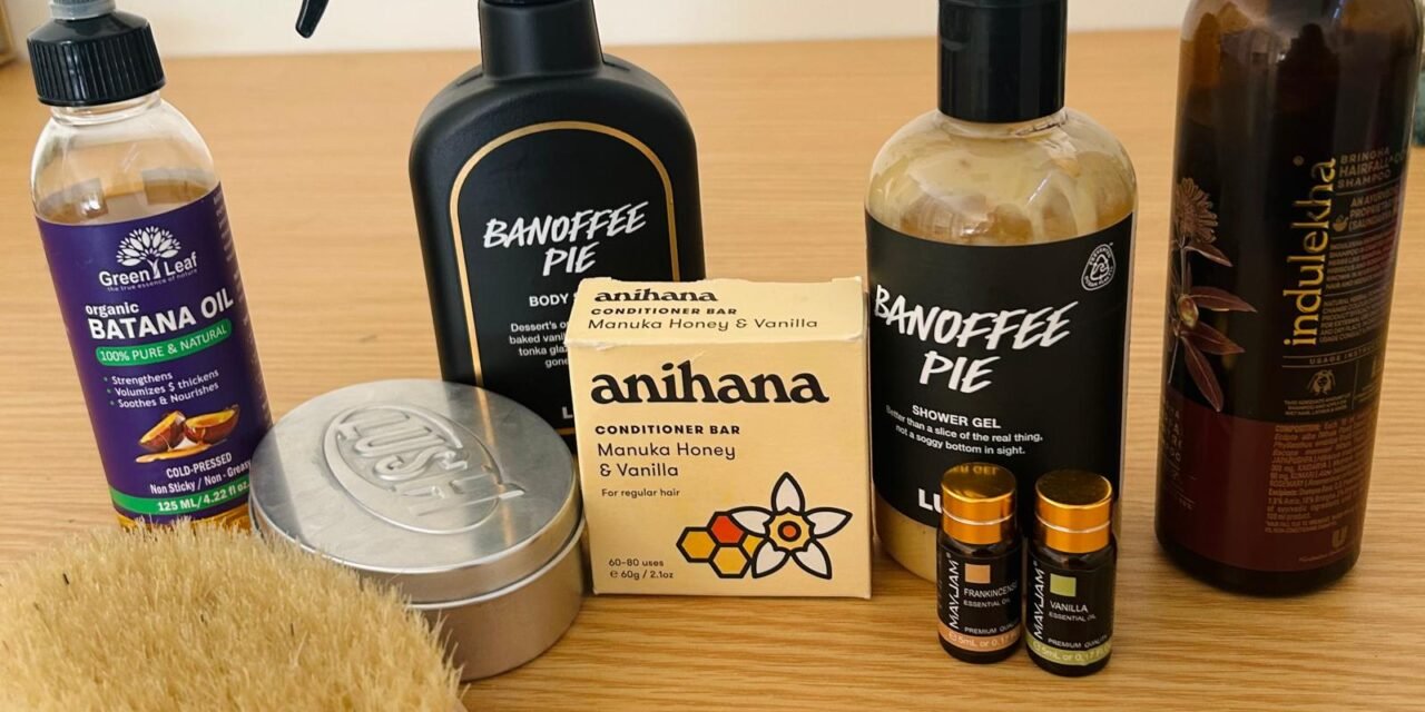 A Modern Abhyanga