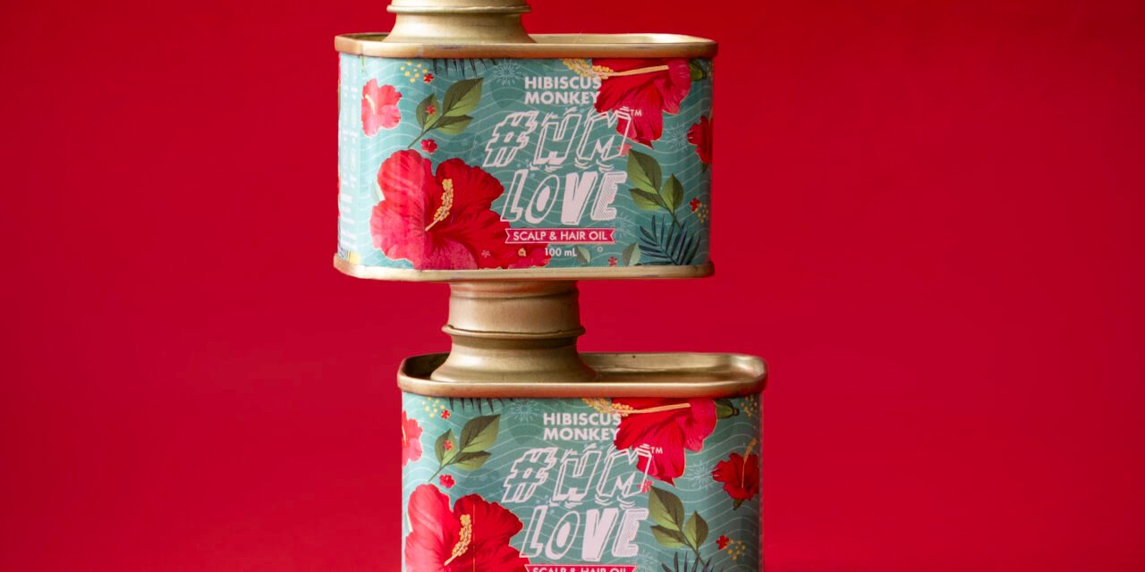 Hibiscus Monkey Unveils the Tin Edit