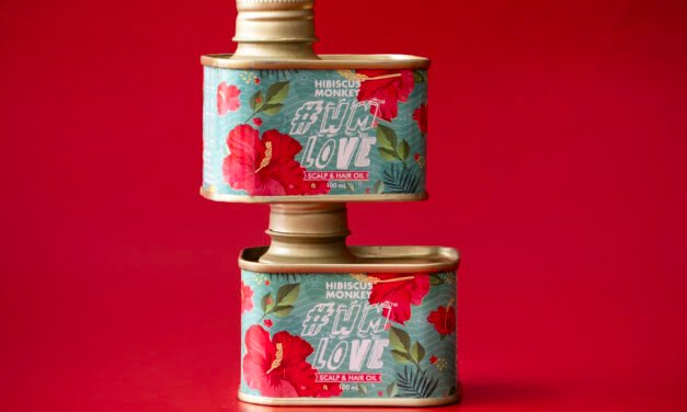 Hibiscus Monkey Unveils the Tin Edit