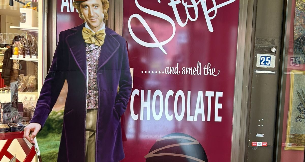 Chocolate Odysseys