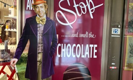 Chocolate Odysseys