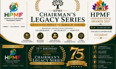HPMF Launches the Chairman’s Legacy Series