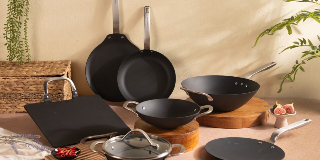 Tramontina: Heritage Iron Range