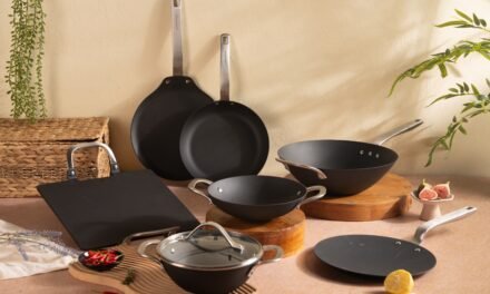 Tramontina: Heritage Iron Range