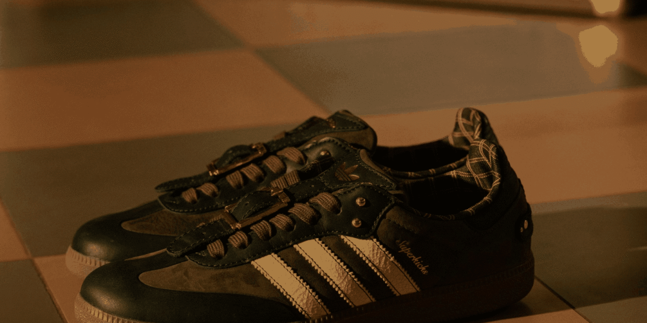 The Launch of the Samba “Heirloom”