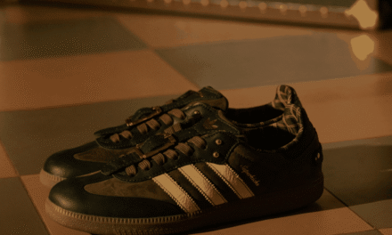 The Launch of the Samba “Heirloom”