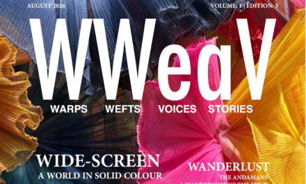 WWEAV August 2026 – COLOURS OF FESTIVITIES