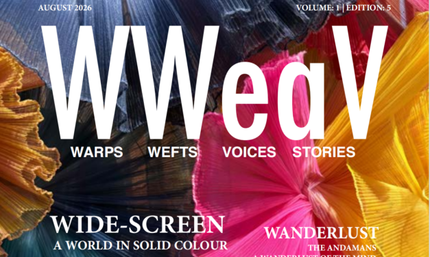 WWEAV August 2026 – COLOURS OF FESTIVITIES