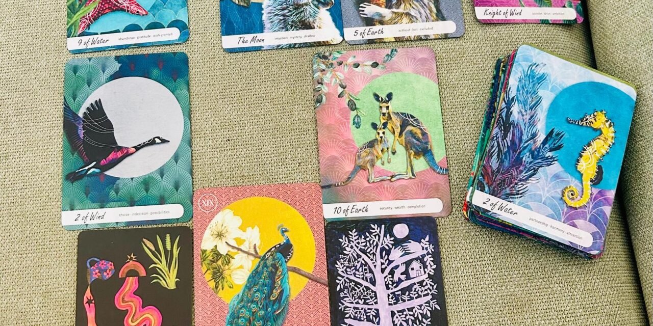 The Independence Tarot