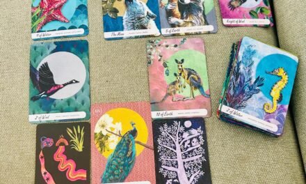 The Independence Tarot