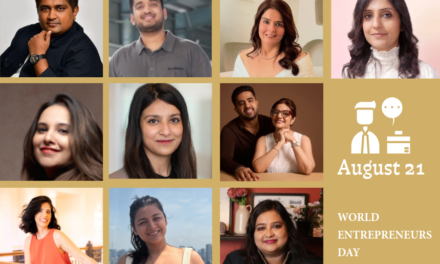 August 21 -World Entrepreneurs Day