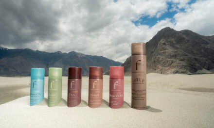 fHair’s Styling Range
