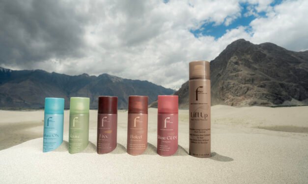 fHair’s Styling Range