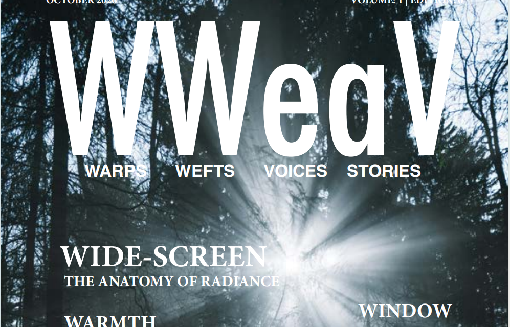 WWeaV October 2026 – Splendours of Light