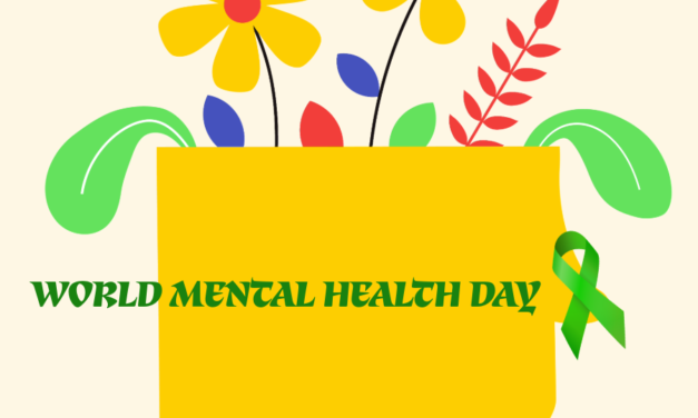Real Voices, Real Change – World Mental Health Day 2026